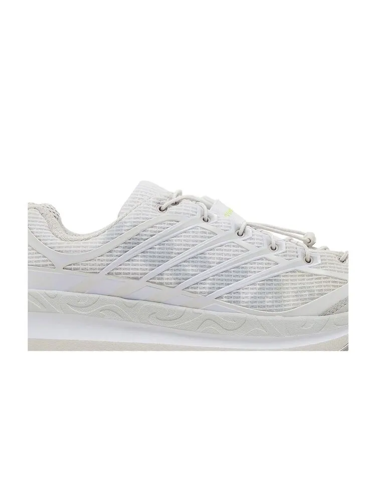 Кроссовки HOKA Mafate Origins 'White Lunar Rock' — изображение 2 из 4, белый