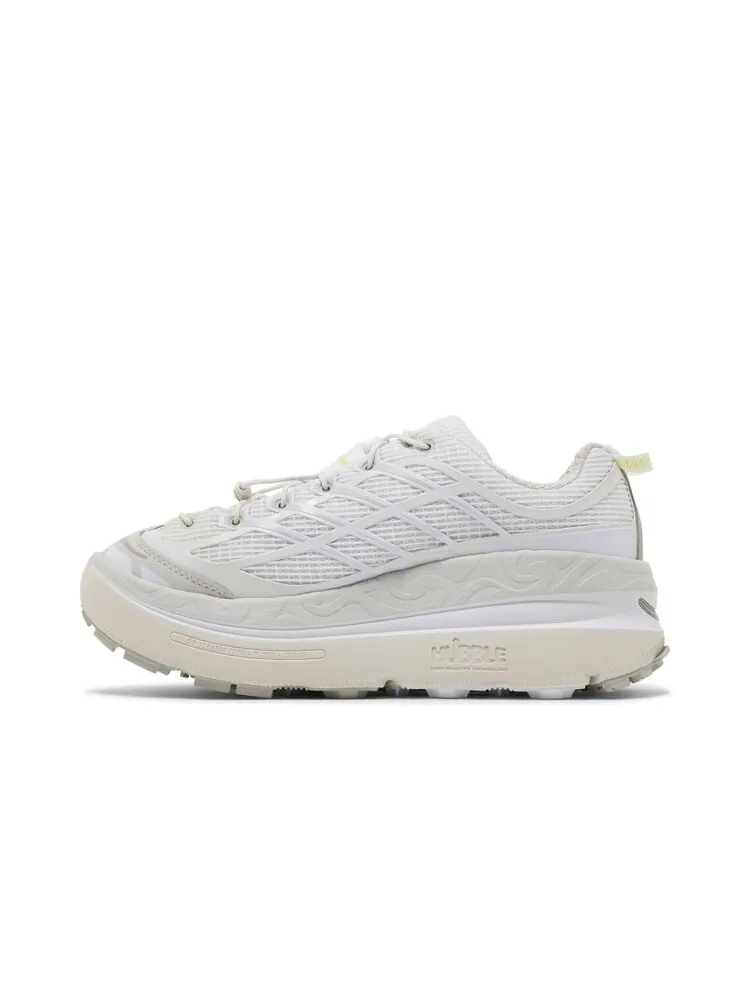 Кроссовки HOKA Mafate Origins 'White Lunar Rock' — изображение 3 из 4, белый