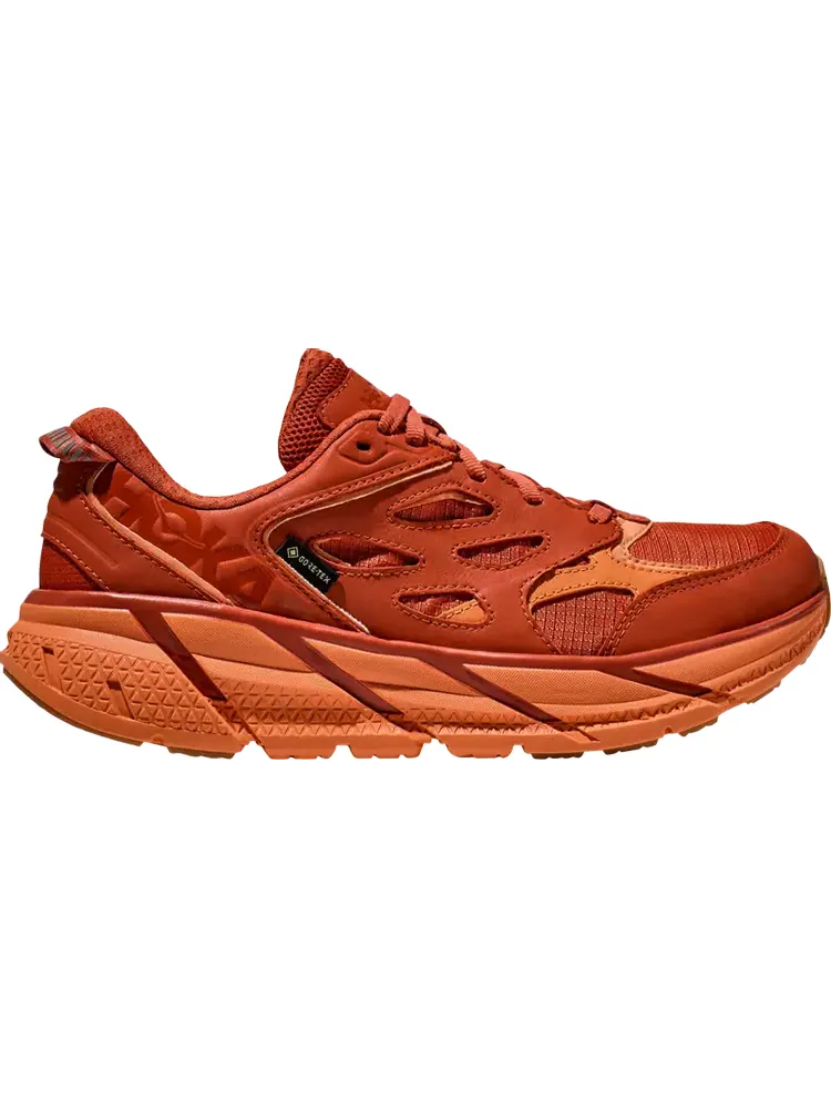 Кроссовки Clifton L GORE-TEX 'Burnt Ochre' — изображение 1 из 1, коричневый