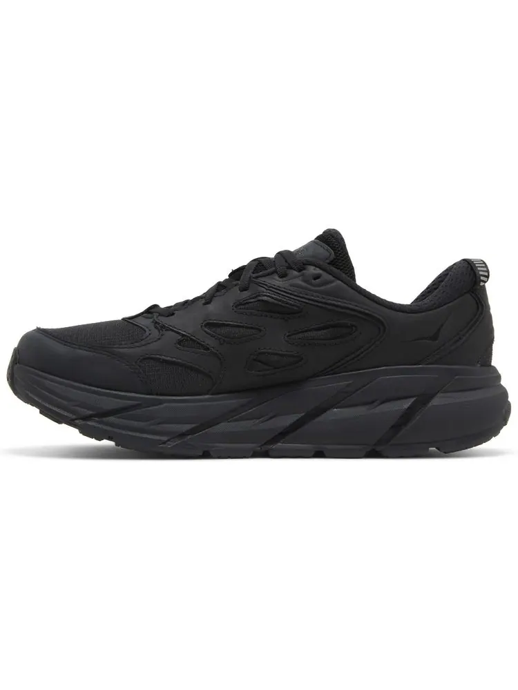 Кроссовки HOKA Clifton L GORE-TEX 'Black' — изображение 3 из 8, черный