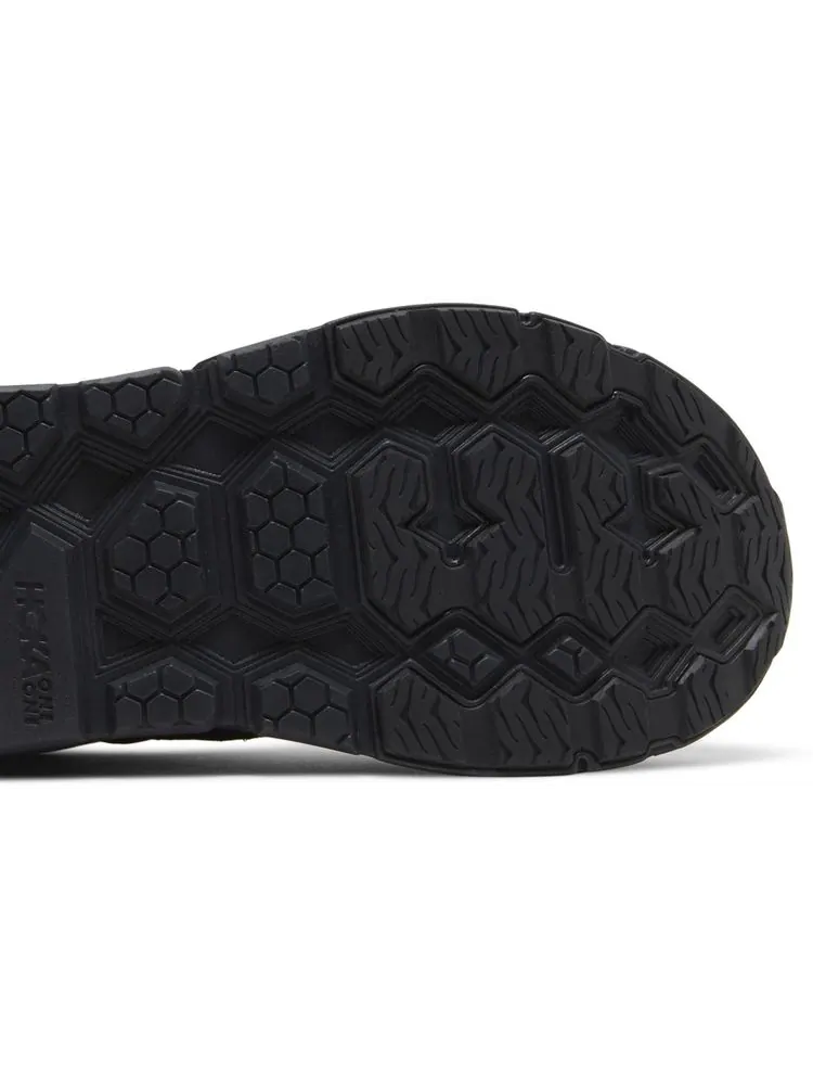 Кроссовки HOKA Clifton L GORE-TEX 'Black' — изображение 5 из 8, черный