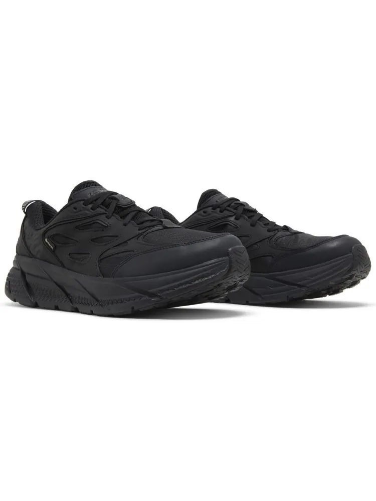 Кроссовки HOKA Clifton L GORE-TEX 'Black' — изображение 8 из 8, черный