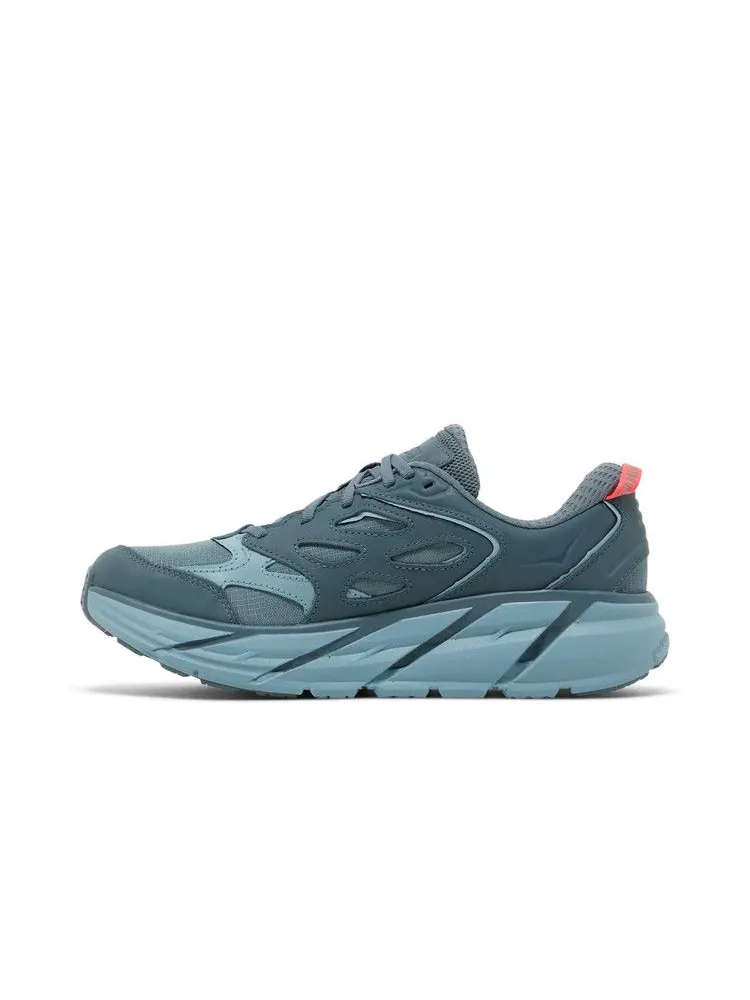 Кроссовки HOKA Clifton L GORE-TEX 'Goblin Blue' — изображение 4 из 9, синий/синий