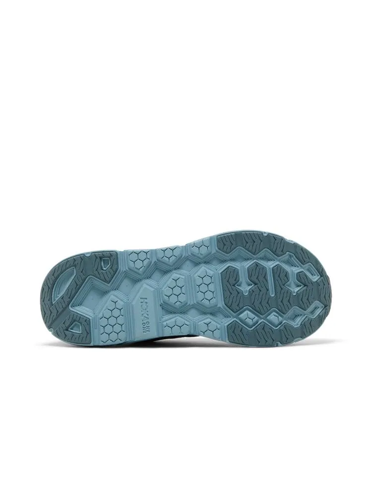 Кроссовки HOKA Clifton L GORE-TEX 'Goblin Blue' — изображение 5 из 9, синий/синий