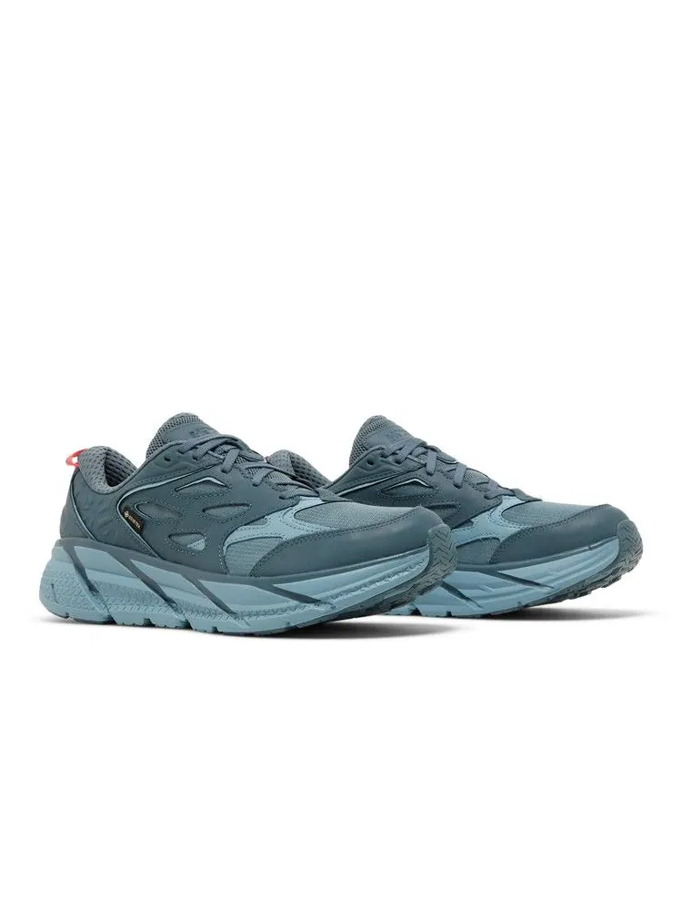Кроссовки HOKA Clifton L GORE-TEX 'Goblin Blue' — изображение 9 из 9, синий/синий