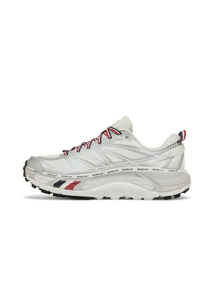Кроссовки HOKA Moncler x Mafate Speed 2 'Nimbus Cloud Harbor Mist' — изображение 3 из 4, белый