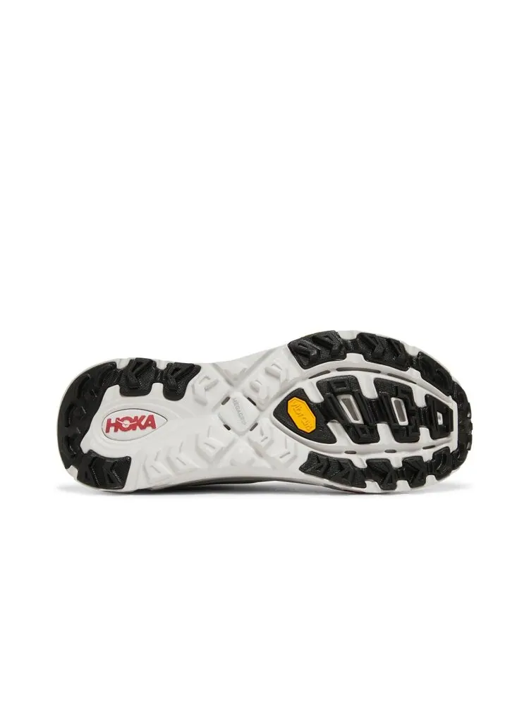 Кроссовки HOKA Moncler x Mafate Speed 2 'Nimbus Cloud Harbor Mist' — изображение 4 из 4, белый