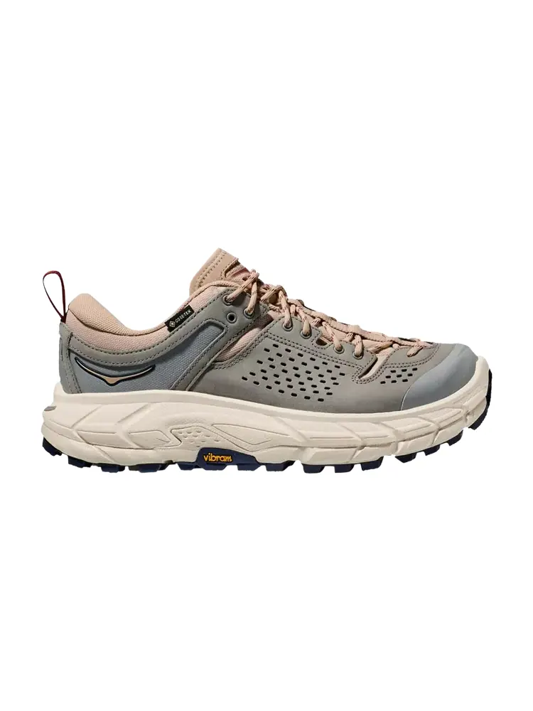 Кроссовки HOKA Tor Ultra Low GORE-TEX 'Limestone Shifting Sand' — изображение 1 из 1, серый