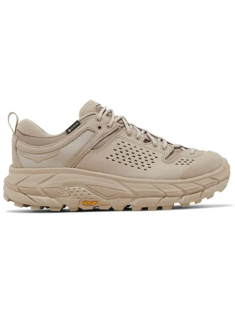 Кроссовки HOKA Tor Ultra Low GORE-TEX 'Simply Taupe' — изображение 1 из 8, коричневый