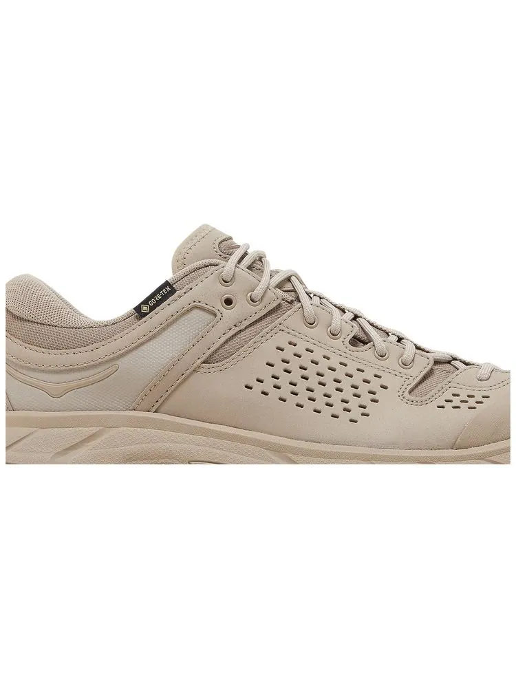 Кроссовки HOKA Tor Ultra Low GORE-TEX 'Simply Taupe' — изображение 2 из 8, коричневый