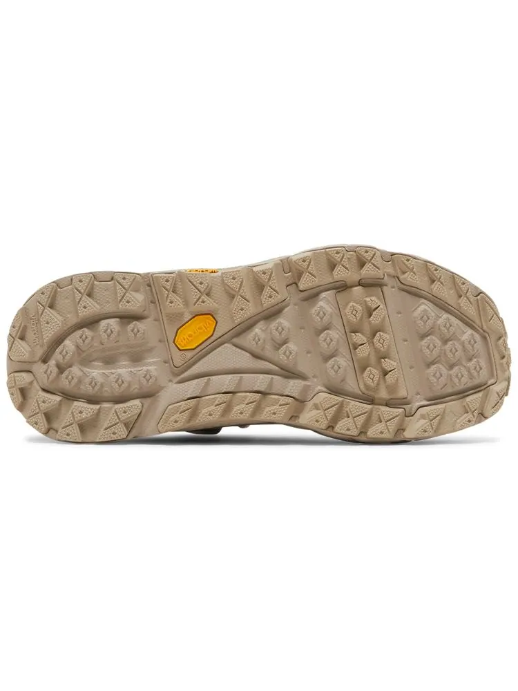 Кроссовки HOKA Tor Ultra Low GORE-TEX 'Simply Taupe' — изображение 4 из 8, коричневый