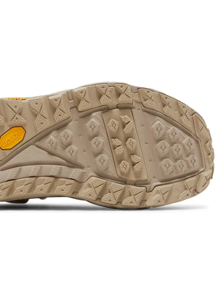 Кроссовки HOKA Tor Ultra Low GORE-TEX 'Simply Taupe' — изображение 5 из 8, коричневый
