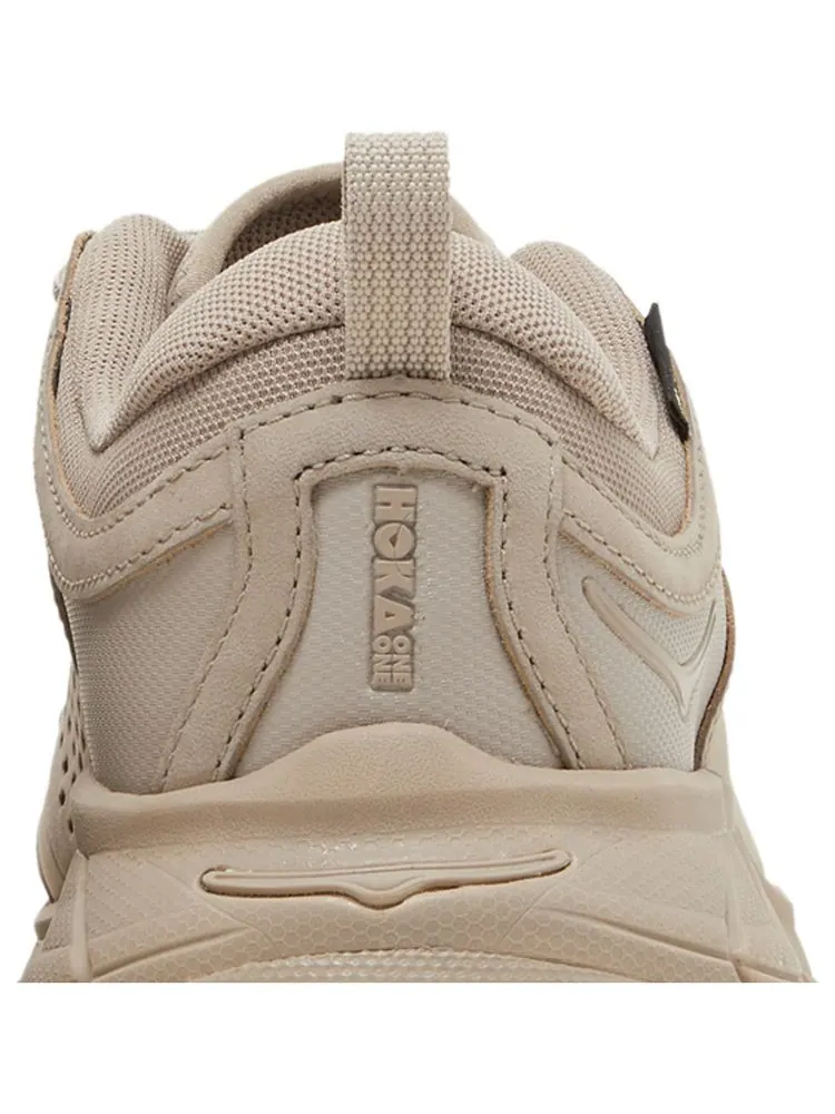 Кроссовки HOKA Tor Ultra Low GORE-TEX 'Simply Taupe' — изображение 7 из 8, коричневый