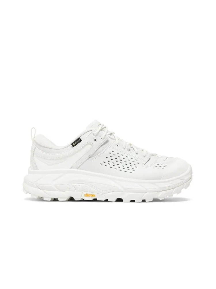 Кроссовки HOKA Tor Ultra Low GORE-TEX 'White Nimbus Cloud' — изображение 1 из 4, белый