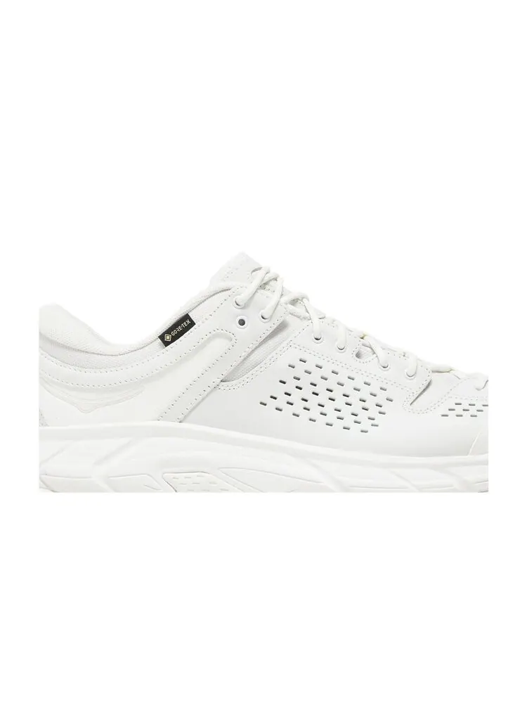 Кроссовки HOKA Tor Ultra Low GORE-TEX 'White Nimbus Cloud' — изображение 2 из 4, белый