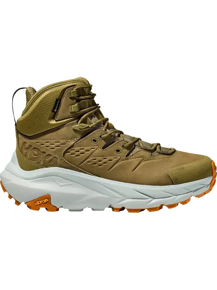 Кроссовки Kaha2 GORE-TEX 'Green Moss Mercury' — изображение 1 из 1, зеленый