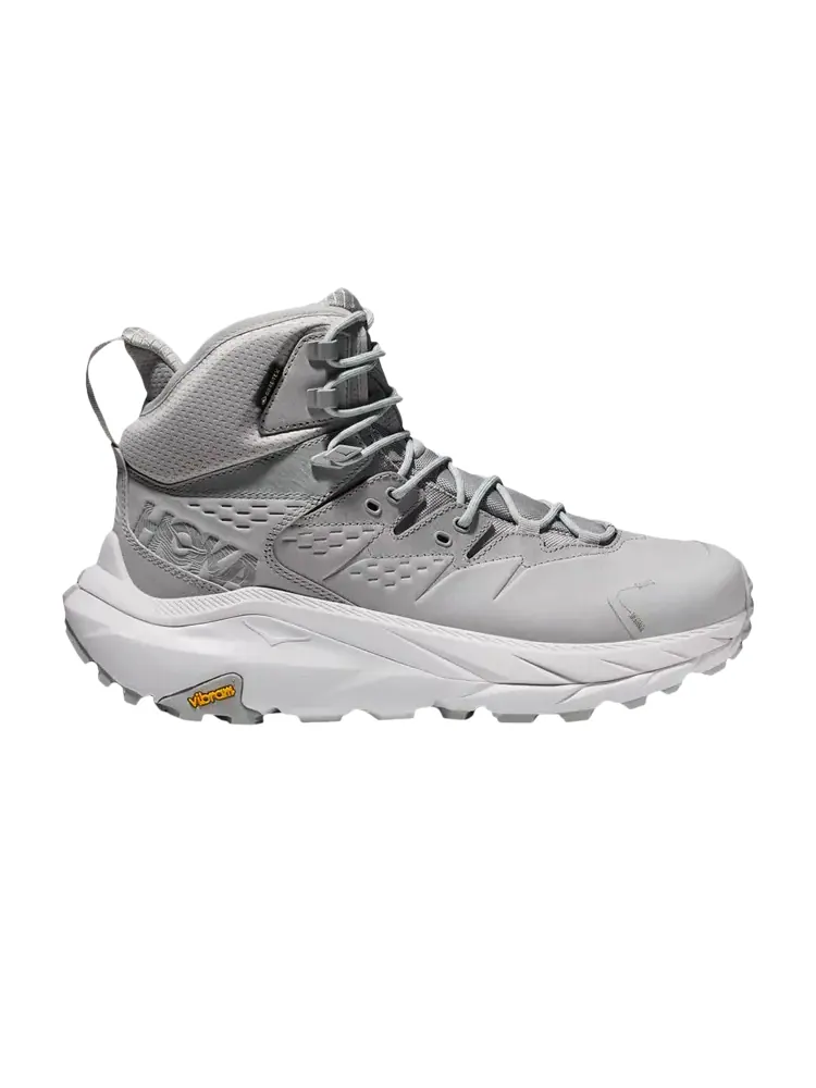 Кроссовки HOKA Kaha 2 GORE-TEX 'Harbor Mist' — изображение 1 из 1, серый