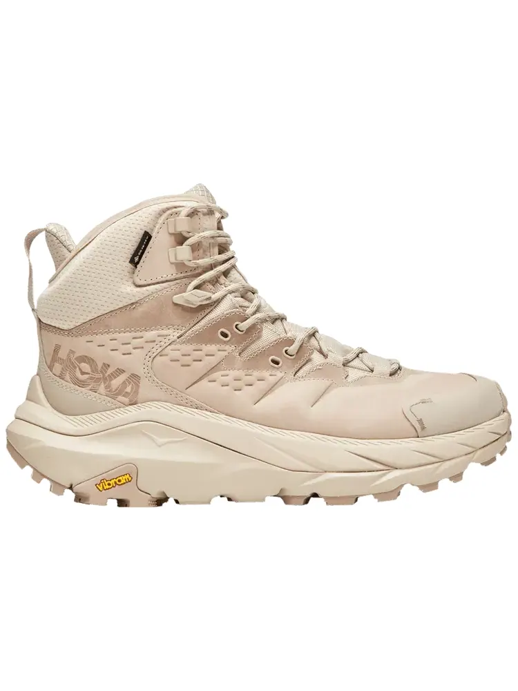 Кроссовки HOKA Kaha 2 GORE-TEX 'Oxford Tan' — изображение 1 из 1, бежевый