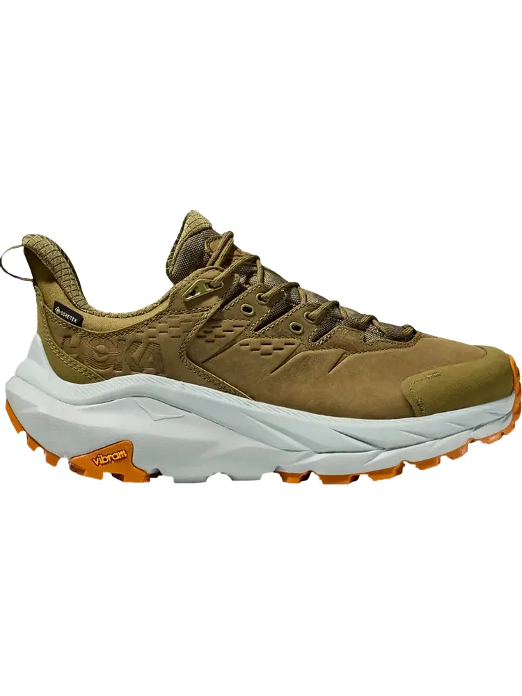 Кроссовки Kaha 2 Low GORE-TEX 'Green Moss' — изображение 1 из 1, зеленый