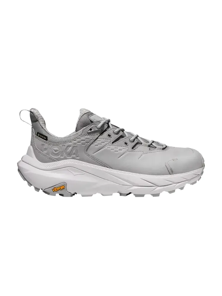 Кроссовки HOKA Kaha 2 Low GORE-TEX 'Harbor Mist' — изображение 1 из 1, серый