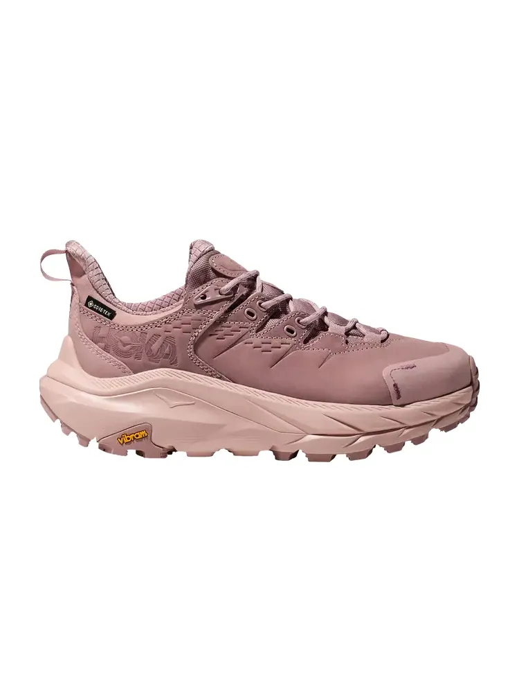 Кроссовки HOKA Kaha 2 Low GORE-TEX — изображение 1 из 1, розовый