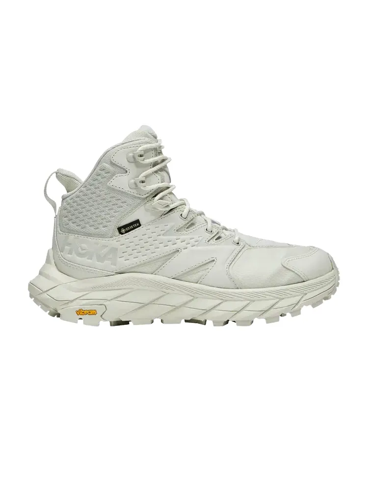 Кроссовки HOKA Wmns Anacapa Mid GORE-TEX 'Celedon Tint' — изображение 1 из 1, бежевый