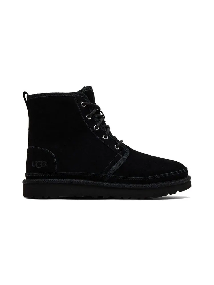 Кроссовки UGG Neumel High — изображение 1 из 8, черный