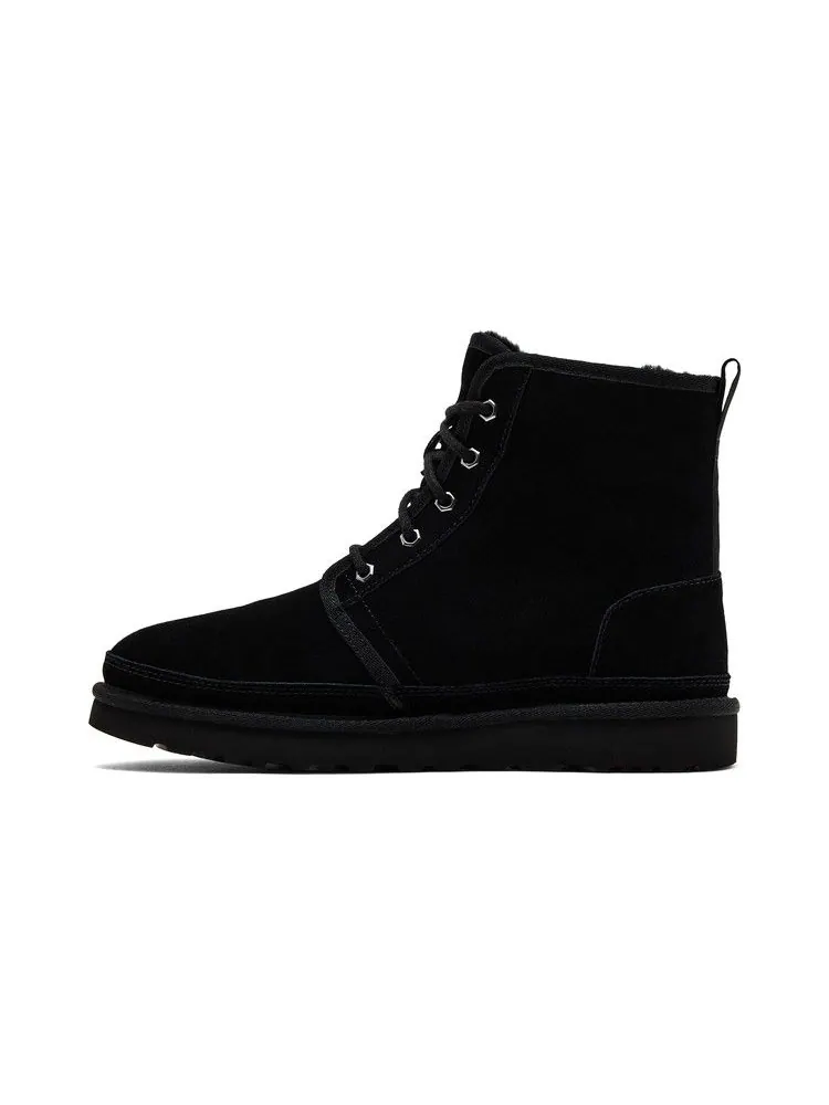 Кроссовки UGG Neumel High — изображение 3 из 8, черный