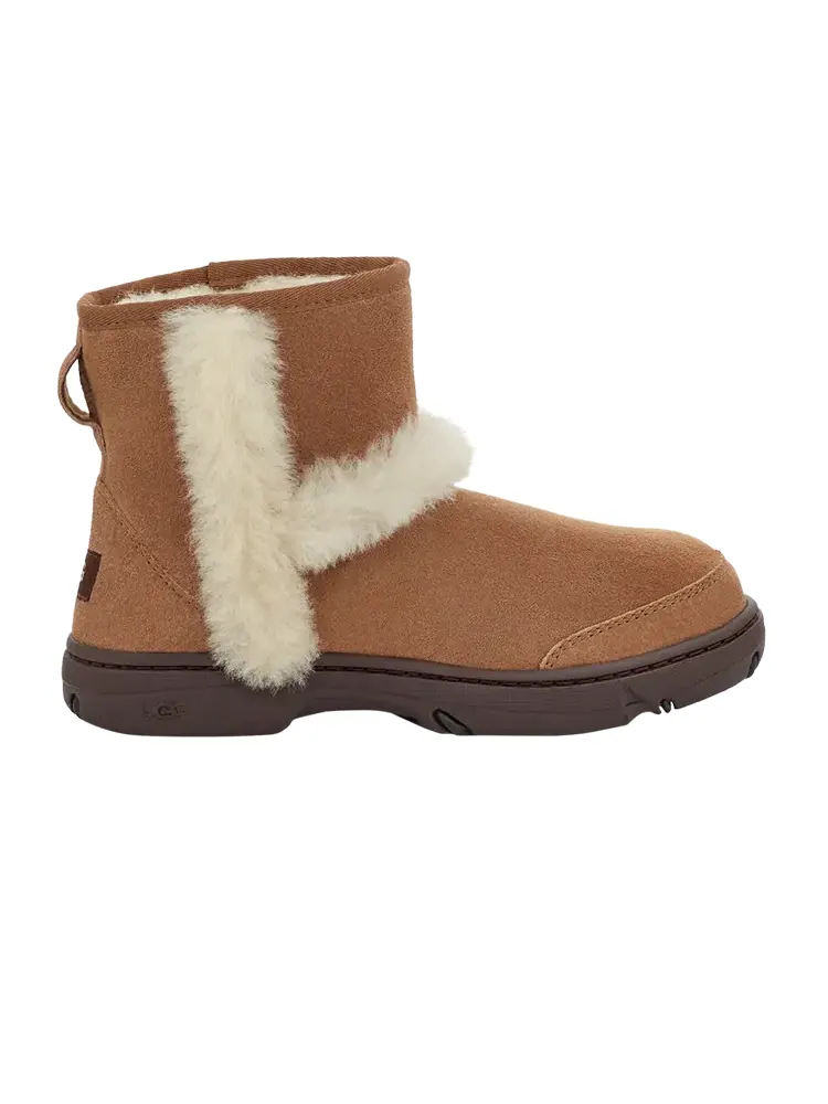 Кроссовки UGG Wmns Sunburst Mini — изображение 1 из 1, коричневый