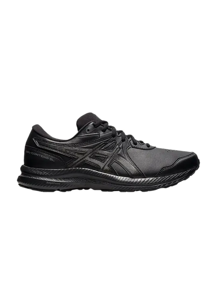 Кроссовки ASICS Gel Contend SL — изображение 1 из 1, черный
