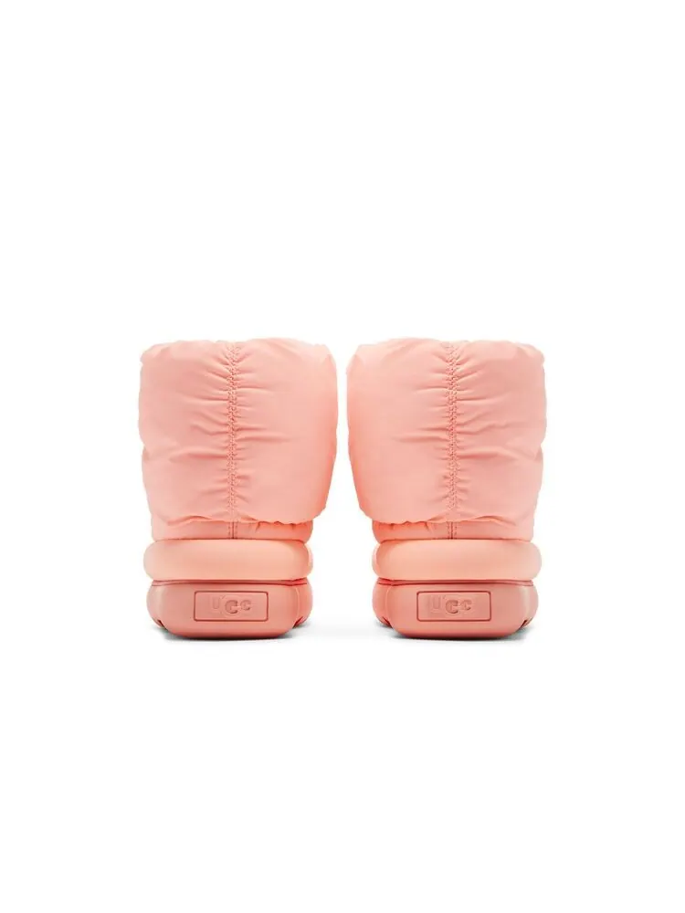Ботинки короткие UGG Wmns Classic Maxi — изображение 6 из 6, розовый