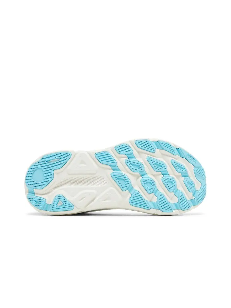 Кроссовки HOKA Wmns Clifton 9 Wide 'Frost Rose Gold' — изображение 5 из 9, розовый золотистый