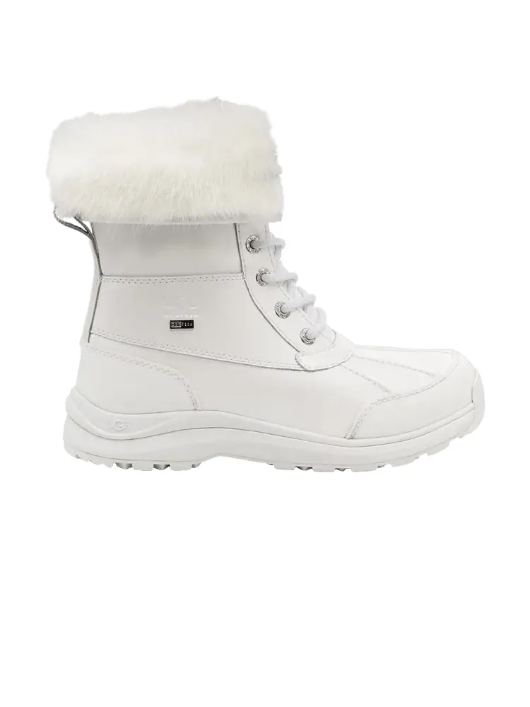 Ботинки UGG Wmns Adirondack III — изображение 1 из 1, белый