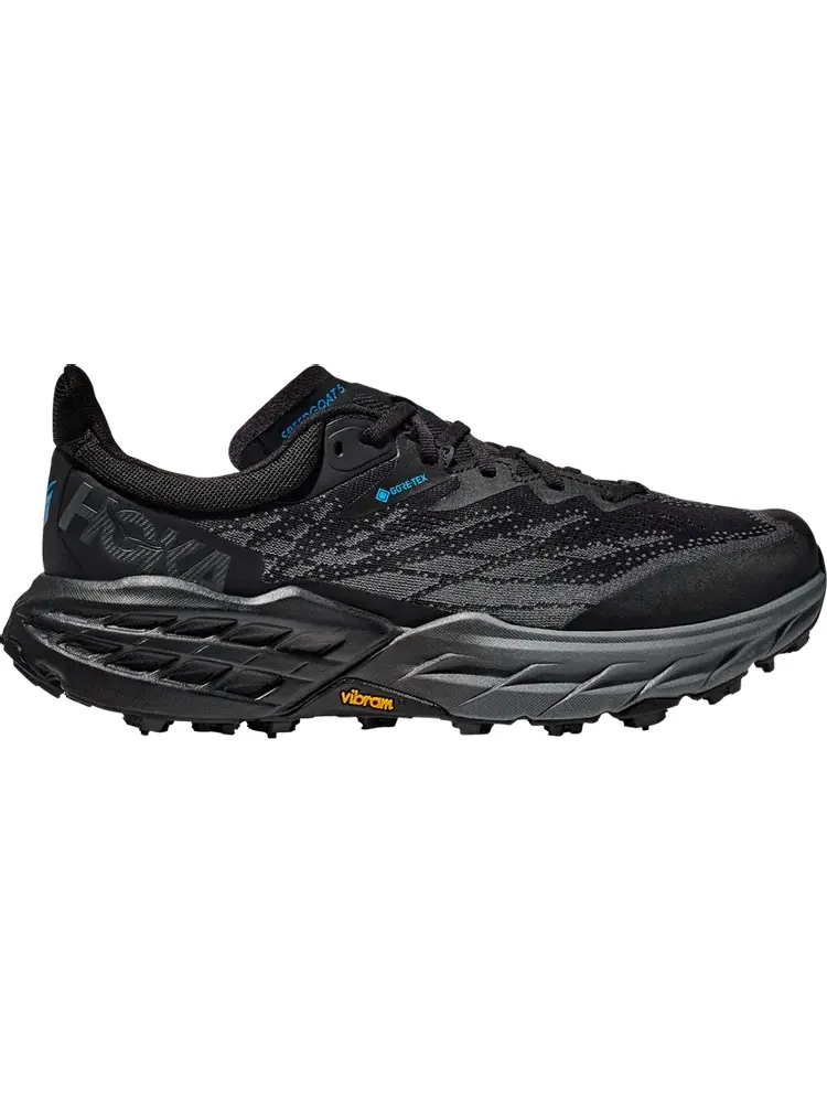 Кроссовки Speedgoat 5 GORE-TEX 'Triple Black' — изображение 1 из 1, черный