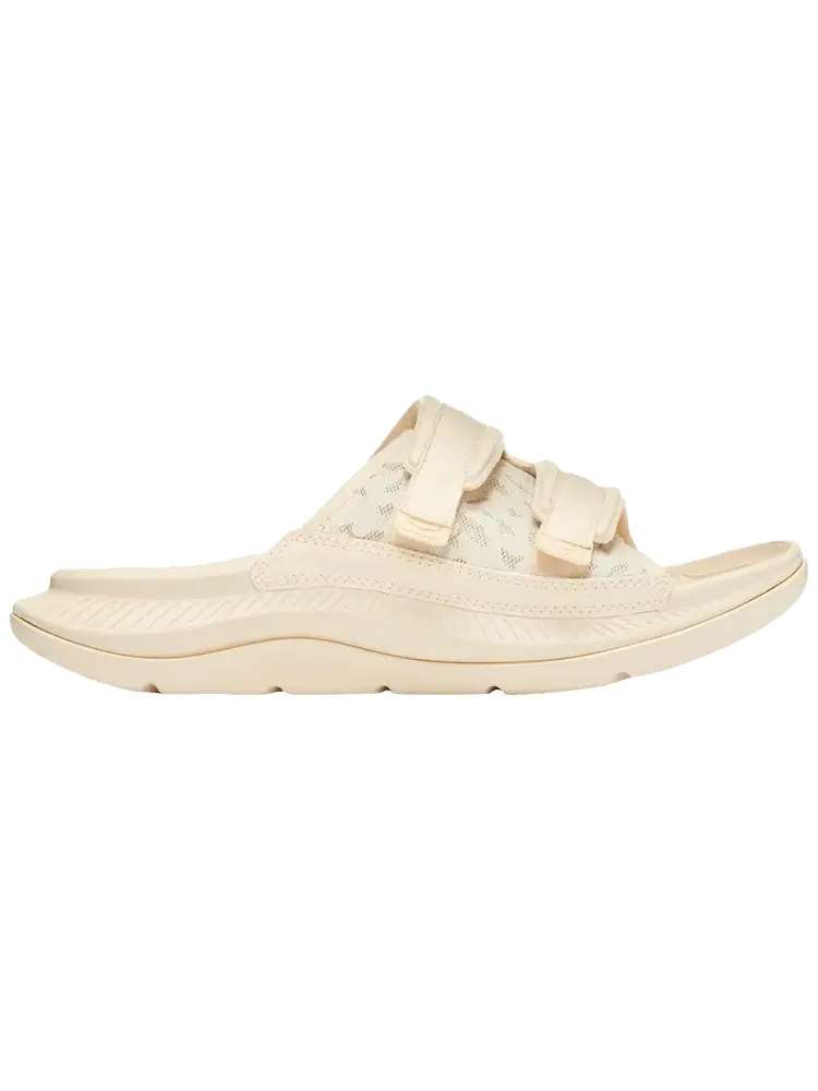 Кроссовки HOKA Ora Luxe 'Shortbread' — изображение 1 из 1, бежевый
