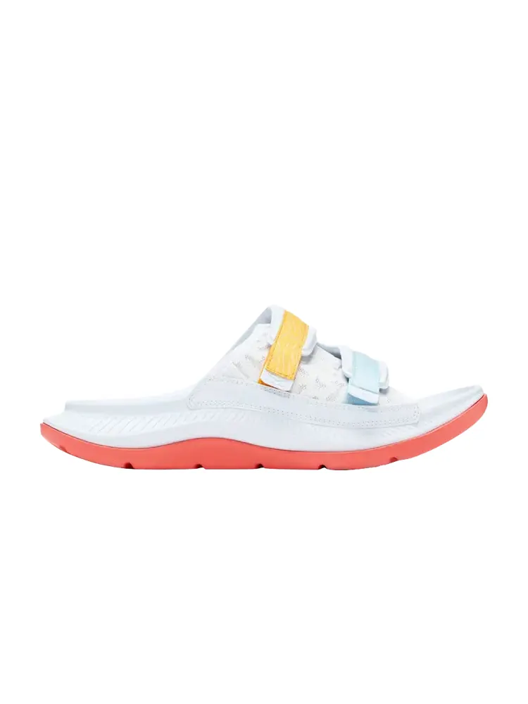 Кроссовки HOKA Ora Luxe 'White Camellia' — изображение 1 из 1, белый
