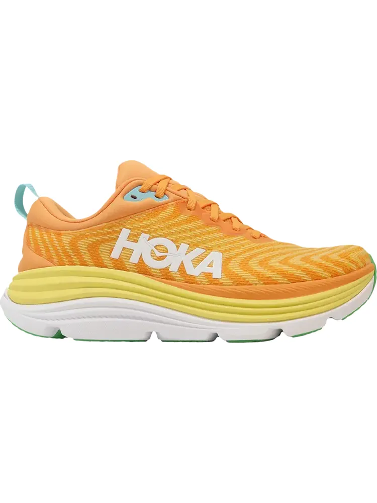 Кроссовки Gaviota 5 2E Wide 'Sunday Yellow Sherbet' — изображение 1 из 1, желтый