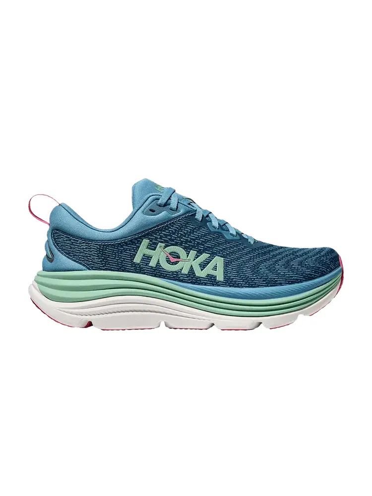 Кроссовки HOKA Wmns Gaviota 5 Wide — изображение 1 из 1, синий