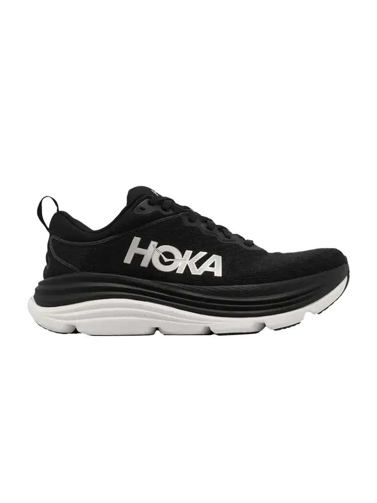 Кроссовки Wmns Gaviota 5 Wide 'Black White' — изображение 1 из 1, белый