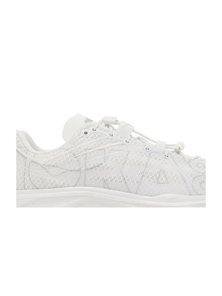 Кроссовки HOKA Huaka Origins 'White Grey' — изображение 2 из 4, белый