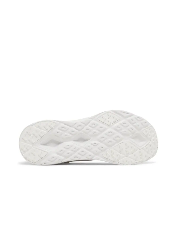 Кроссовки HOKA Huaka Origins 'White Grey' — изображение 4 из 4, белый