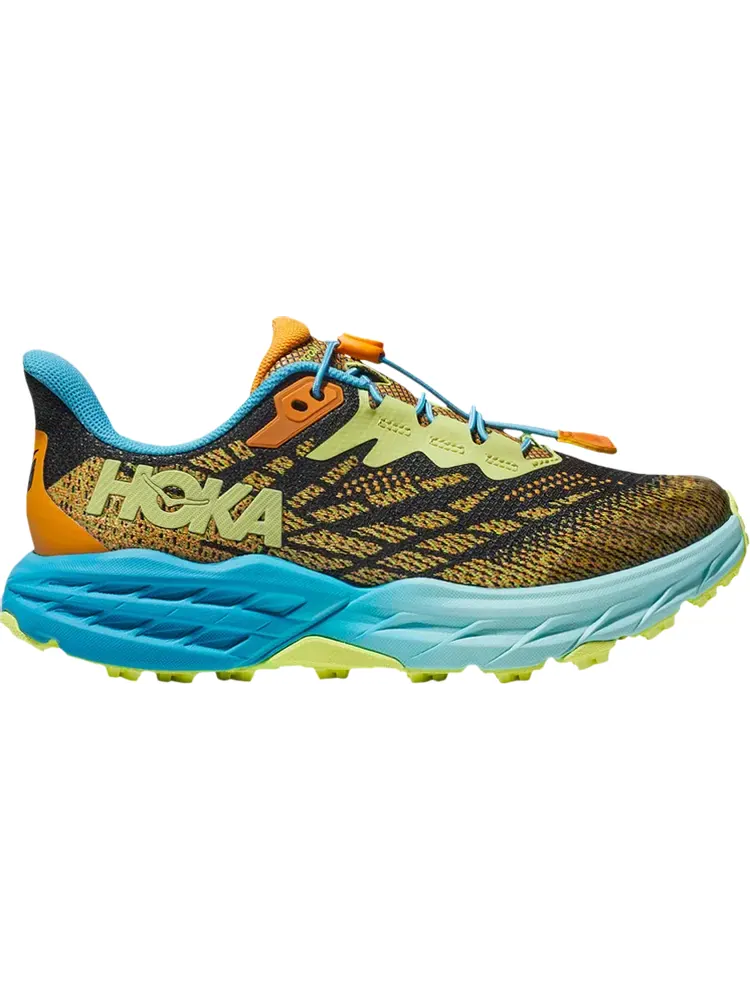 Кроссовки Speedgoat 5 Kids 'Cerise Stellar Blue' — изображение 1 из 1, синий