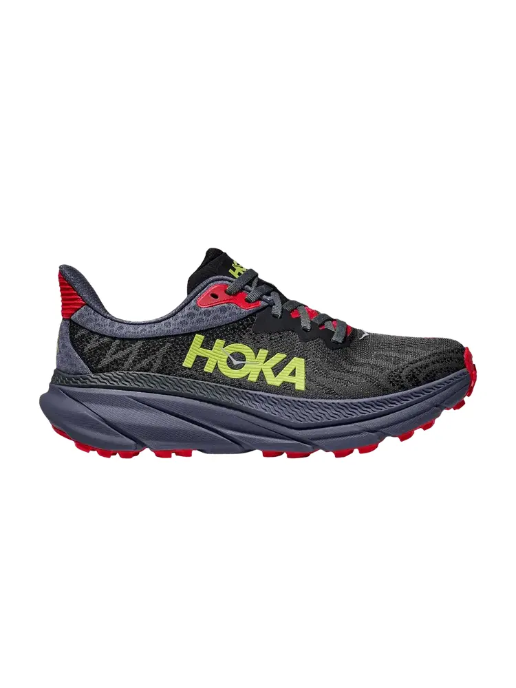 Кроссовки HOKA Wmns Challenger ATR 7 — изображение 1 из 1, обсидиан