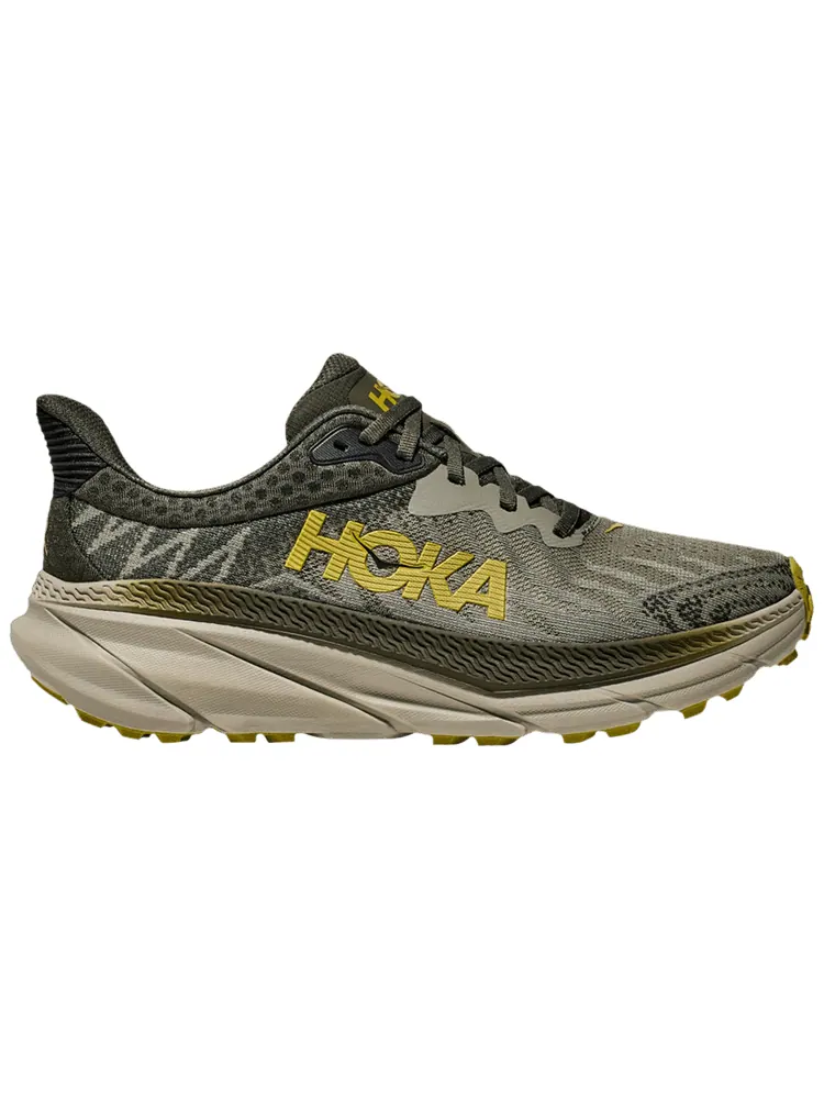 Кроссовки Nike Challenger ATR 7 2E Wide 'Olive Haze' — изображение 1 из 1, зеленый