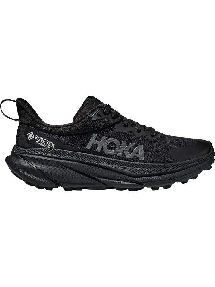 Кроссовки Wmns Challenger ATR 7 GORE-TEX 'Triple Black' — изображение 1 из 1, черный
