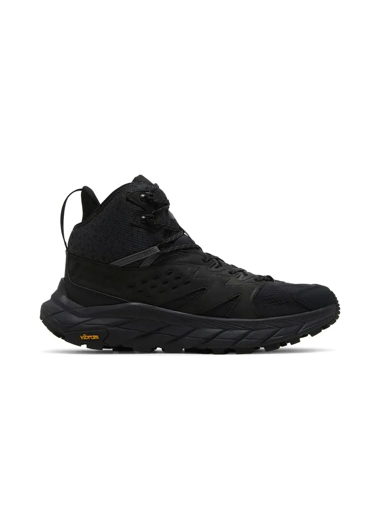 Кроссовки Anacapa Breeze Mid 'Black' — изображение 1 из 8, черный