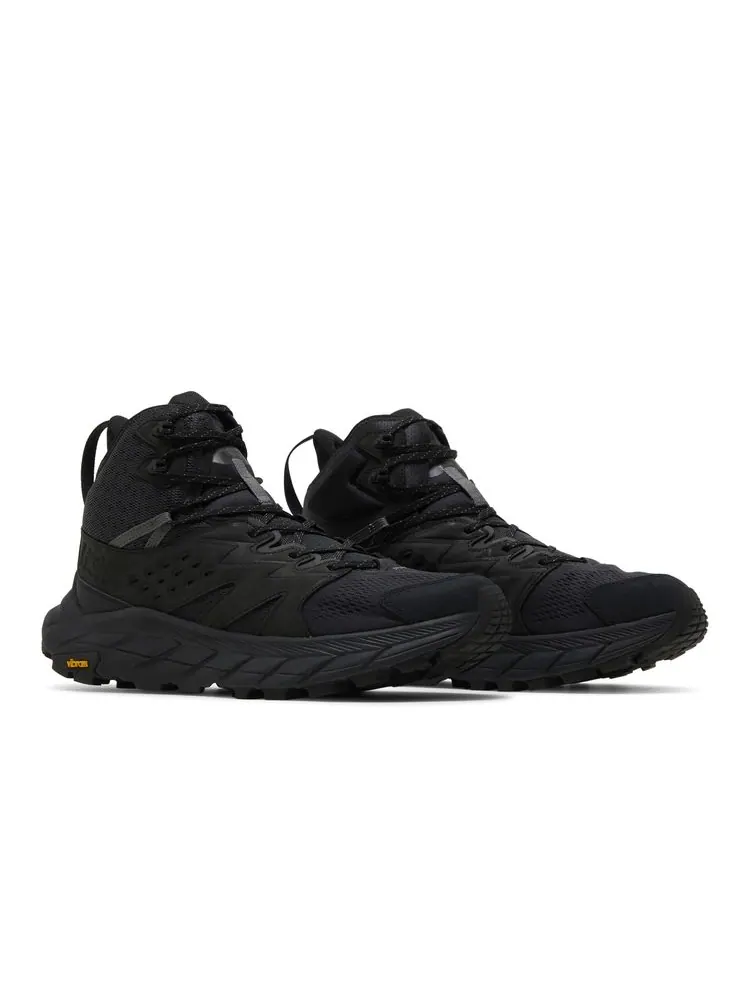 Кроссовки Anacapa Breeze Mid 'Black' — изображение 8 из 8, черный