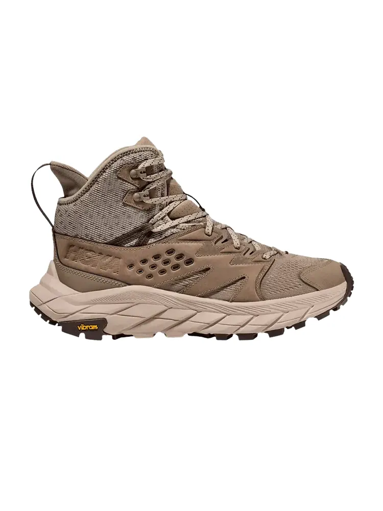 Кроссовки HOKA Anacapa Breeze Mid 'Dune' — изображение 1 из 1, бежевый