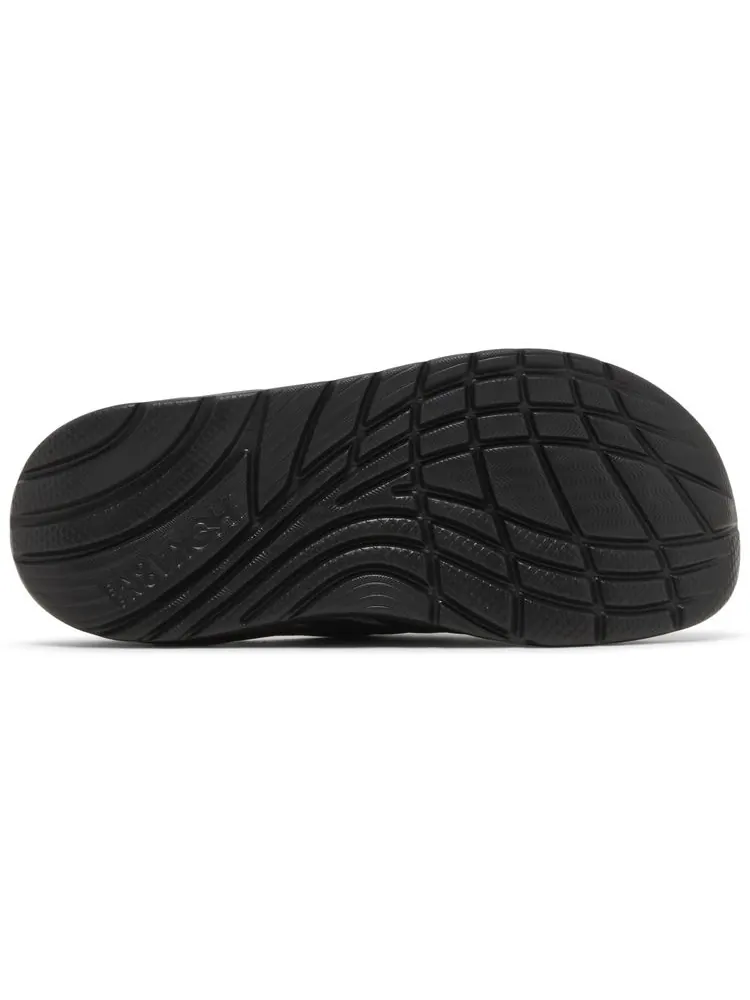 Шлепанцы HOKA Ora Recovery Slide 'Black' — изображение 4 из 8, черный