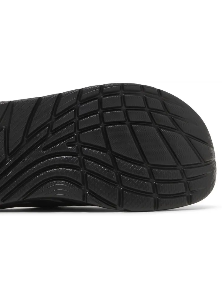 Шлепанцы HOKA Ora Recovery Slide 'Black' — изображение 5 из 8, черный